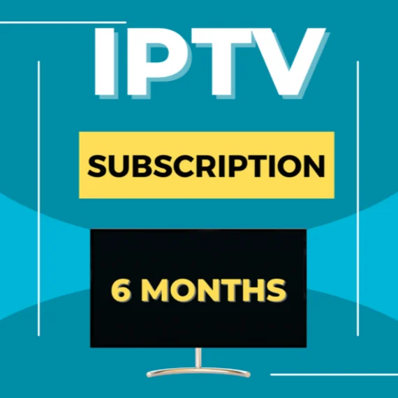 6 Months Subscription